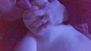Having Fun and Showing Off on my Couch (Finger Bang Butt and Snatch)