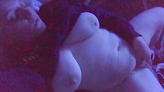Having Fun and Showing Off on my Couch (Finger Bang Butt and Snatch)