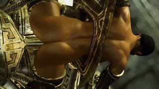 Skyrim - Hottie Succubus Banged!