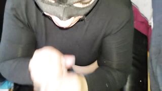 Suck my fat ebony penis you Cuban whore and you