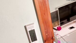 Slim 19 year old Francesca needs A EBONY DICK INTO HER BUTT