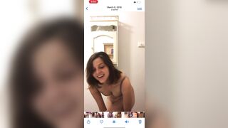 A Quick look at my Videos, Anal, Vibrators, Cunt, Pierced Nipples, over