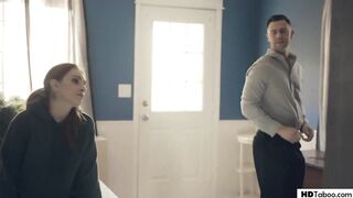 Maya Kendrick and Dee Williams having pervert foursome