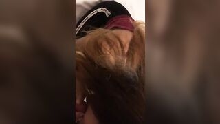 Pure Tiny Boobies chick