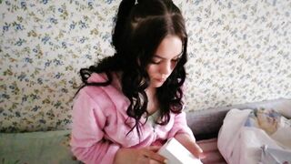 Купила игрушку / point of view