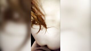BBW Hard Anal Destruction