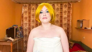 Annoying Neighbors wants to Performance her Body-marta Chuchena
