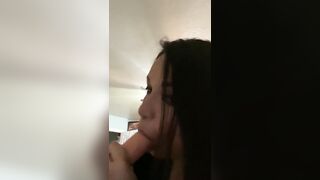 I want your Rough Huge Dick inside my Mouth so Bad