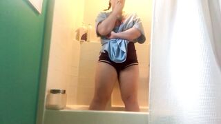 I Hold for so Huge that Wetting myself give me Orgasm