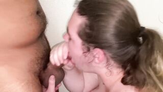 She Pays Rent with Throatpie