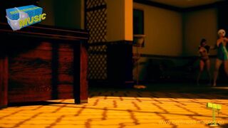 Honey Select two - after Party POOL 6 (Berenesa 2021) barely legal+