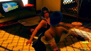 Honey Select two - after Party POOL 6 (Berenesa 2021) barely legal+