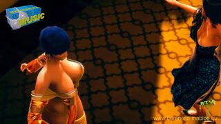 Honey Select two - after Party POOL 6 (Berenesa 2021) barely legal+