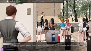 The Headmaster 0.10Beta, Part 9: Priti Swimsuit Poses