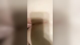 BBW Big Butt Anal Doggy Style pov