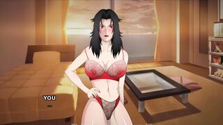 Hokage Servent - Naruto Tsunade - Part one Freaky Girls!!!