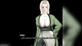 Hokage Servent - Naruto Tsunade - Part one Freaky Girls!!!