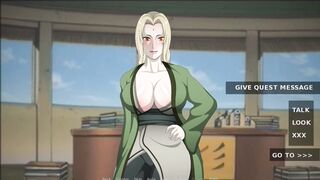 Hokage Servent - Naruto Tsunade - Part one Freaky Girls!!!