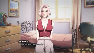 Hokage Servent - Naruto Tsunade - Part one Freaky Girls!!!