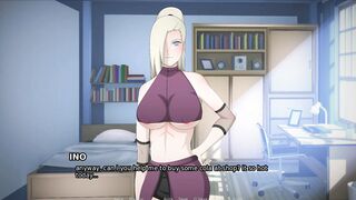 Hokage Servent - Naruto Tsunade - Part one Freaky Girls!!!