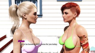INTERTWINED #26 • Visual novel PC Gameplay [HD]