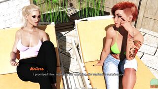 INTERTWINED #26 • Visual novel PC Gameplay [HD]