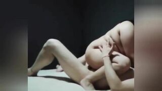 Son Seduce his oriental Stepmom