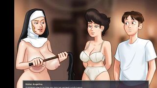 SummerTimeSaga-Confession of a Sinful Nun