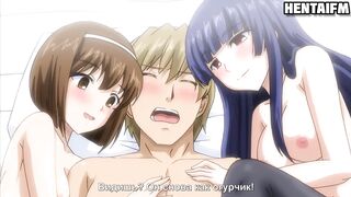 4 into Pantyhose Screwed their Professor every Day Uncensored Animated Animated