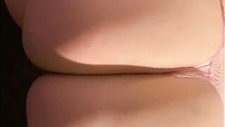 Gummie Cami Incredible Sexy into Pink Long Booty Shake