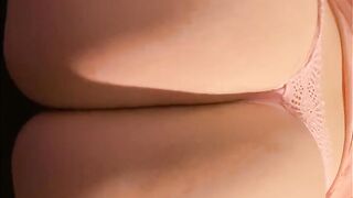 Gummie Cami Incredible Sexy into Pink Long Booty Shake