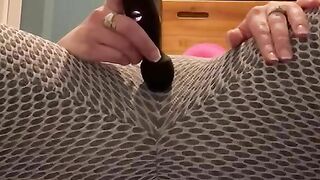 Orgasm through Tight Pants