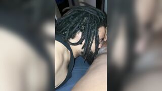 If She’s not Squirting on your Beard your not Eating right