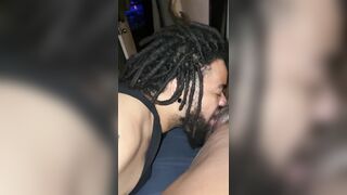 If She’s not Squirting on your Beard your not Eating right