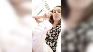 Feet Bondage . Foot Bdsm. Мои пальцы . Мои ноги