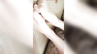 Feet Bondage . Foot Bdsm. Мои пальцы . Мои ноги