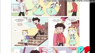 Between Friends: Star Butterfly 3/3