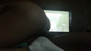 Skank Mistress Cheating on Bf with Long Dick Cuck