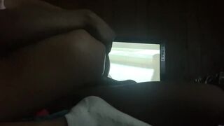 Skank Mistress Cheating on Bf with Long Dick Cuck