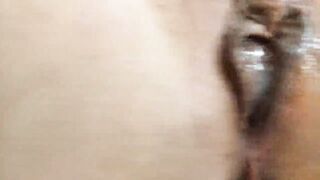 Old cougar slutwife AimeeParadise: POV cumshot compilation, sperm into pussy