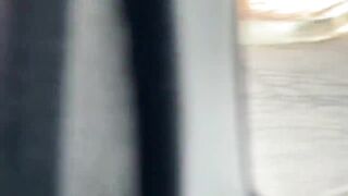 Sex inside the van at a outdoors park