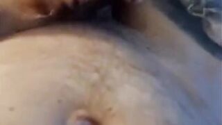 Tattooed Gf with Beauty Foot like to Gives Turf Job till he Cum