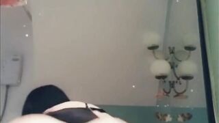 White Women Eating African Penis