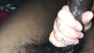 White Women Eating African Penis