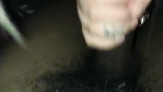 White Women Eating African Penis