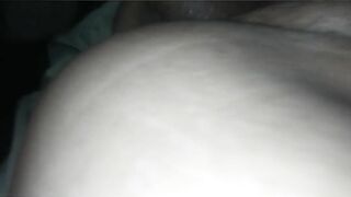 Hubby Fills my Soak Vagina