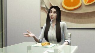 3d Anime - Simlish Dzire Episode five - a Big Night (