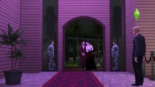 3d Anime - Simlish Dzire Episode five - a Big Night (