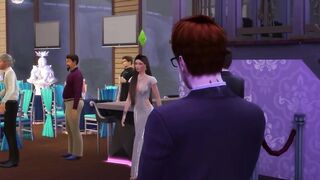 3d Anime - Simlish Dzire Episode five - a Big Night (
