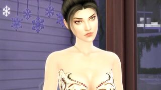 3d Anime - Simlish Dzire Episode five - a Big Night (
